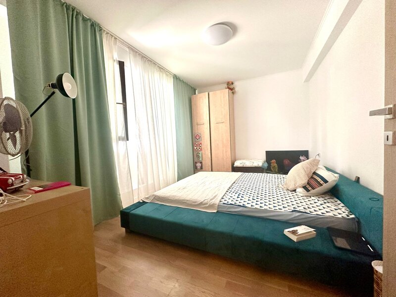 Jandarmeriei Apartament 2 camere, zona excelenta,